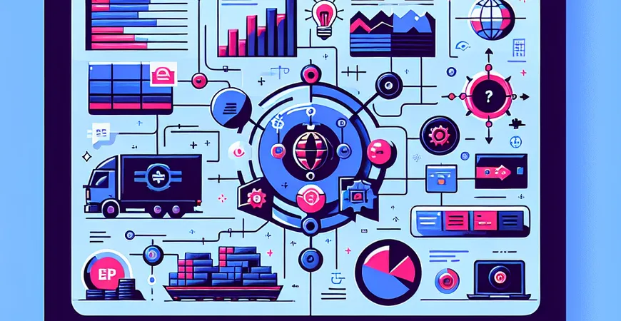 物流企业引入 ERP 系统的关键痛点与应对